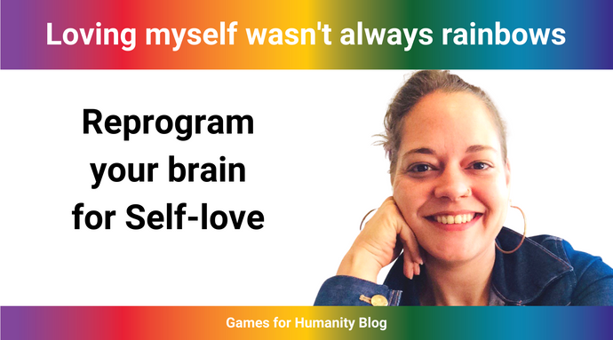 Reprogram your brain for Self-love