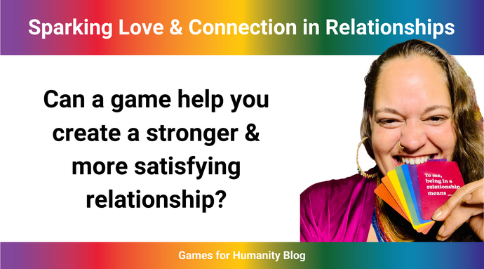 Sparking Love & Connection in Relationships