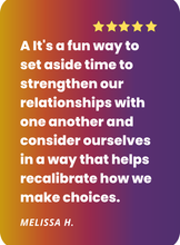 Load image into Gallery viewer, Cards for Connection® Deck - Games for Humanity