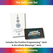 Load image into Gallery viewer, Self-Love Bundle - Games for Humanity