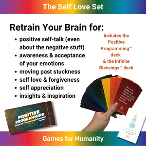 Self-Love Bundle - Games for Humanity