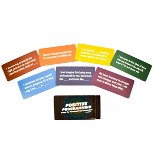 Positive Programing Deck - Games for Humanity