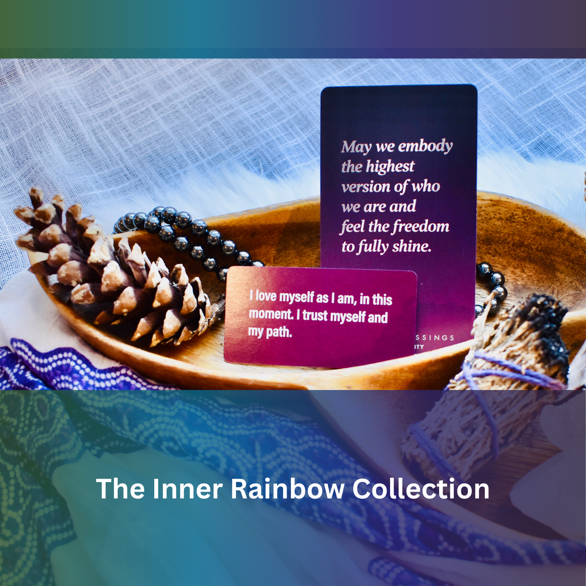 The Inner Rainbow Collection | Mindset & Mindfulness Cards – Games for ...