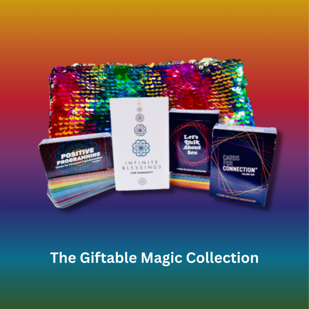 🎁 The Giftable Magic Collection