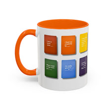 Load image into Gallery viewer, Mug - Colorful Cards for Connection® Coffee Mug (11, 15oz) - Games for Humanity