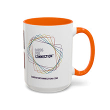 Load image into Gallery viewer, Mug - Colorful Cards for Connection® Coffee Mug (11, 15oz) - Games for Humanity