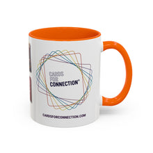 Load image into Gallery viewer, Mug - Colorful Cards for Connection® Coffee Mug (11, 15oz) - Games for Humanity