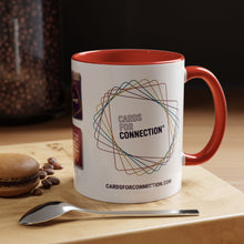 Load image into Gallery viewer, Mug - Colorful Cards for Connection® Coffee Mug (11, 15oz) - Games for Humanity