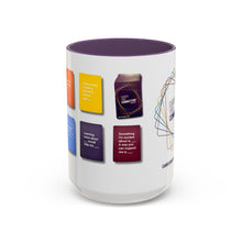 Load image into Gallery viewer, Mug - Colorful Cards for Connection® Coffee Mug (11, 15oz) - Games for Humanity