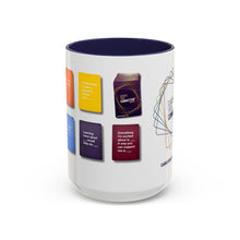 Load image into Gallery viewer, Mug - Colorful Cards for Connection® Coffee Mug (11, 15oz) - Games for Humanity