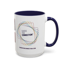 Load image into Gallery viewer, Mug - Colorful Cards for Connection® Coffee Mug (11, 15oz) - Games for Humanity