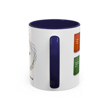 Load image into Gallery viewer, Mug - Colorful Cards for Connection® Coffee Mug (11, 15oz) - Games for Humanity
