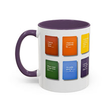 Load image into Gallery viewer, Mug - Colorful Cards for Connection® Coffee Mug (11, 15oz) - Games for Humanity