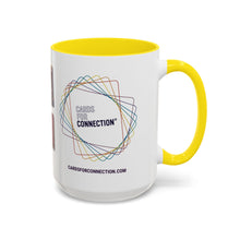 Load image into Gallery viewer, Mug - Colorful Cards for Connection® Coffee Mug (11, 15oz) - Games for Humanity