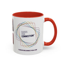 Load image into Gallery viewer, Mug - Colorful Cards for Connection® Coffee Mug (11, 15oz) - Games for Humanity