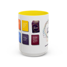 Load image into Gallery viewer, Mug - Colorful Cards for Connection® Coffee Mug (11, 15oz) - Games for Humanity
