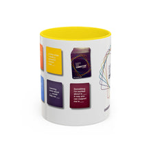 Load image into Gallery viewer, Mug - Colorful Cards for Connection® Coffee Mug (11, 15oz) - Games for Humanity