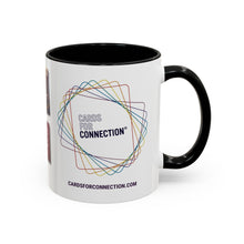 Load image into Gallery viewer, Mug - Colorful Cards for Connection® Coffee Mug (11, 15oz) - Games for Humanity