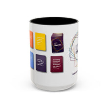 Load image into Gallery viewer, Mug - Colorful Cards for Connection® Coffee Mug (11, 15oz) - Games for Humanity