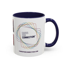 Load image into Gallery viewer, Mug - Colorful Cards for Connection® Coffee Mug (11, 15oz) - Games for Humanity