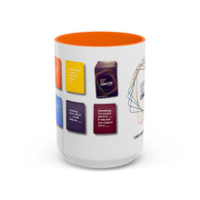 Load image into Gallery viewer, Mug - Colorful Cards for Connection® Coffee Mug (11, 15oz) - Games for Humanity