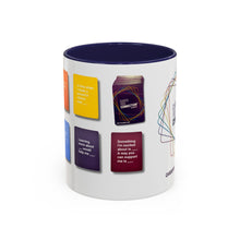 Load image into Gallery viewer, Mug - Colorful Cards for Connection® Coffee Mug (11, 15oz) - Games for Humanity