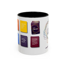 Load image into Gallery viewer, Mug - Colorful Cards for Connection® Coffee Mug (11, 15oz) - Games for Humanity