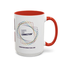 Load image into Gallery viewer, Mug - Colorful Cards for Connection® Coffee Mug (11, 15oz) - Games for Humanity