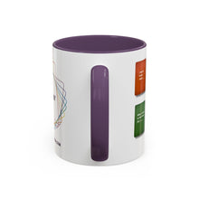 Load image into Gallery viewer, Mug - Colorful Cards for Connection® Coffee Mug (11, 15oz) - Games for Humanity