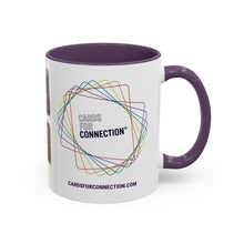 Load image into Gallery viewer, Mug - Colorful Cards for Connection® Coffee Mug (11, 15oz) - Games for Humanity