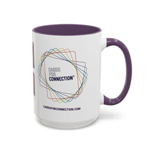 Load image into Gallery viewer, Mug - Colorful Cards for Connection® Coffee Mug (11, 15oz) - Games for Humanity