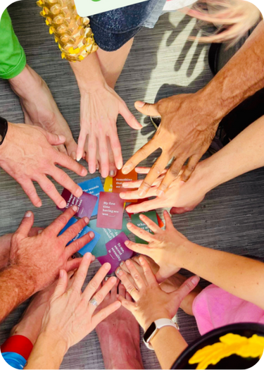 Custom Event Cards - Weddings, Reunions & Celebrations - Games for Humanity