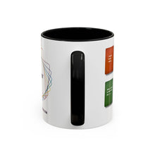 Load image into Gallery viewer, Mug - Colorful Cards for Connection® Coffee Mug (11, 15oz) - Games for Humanity