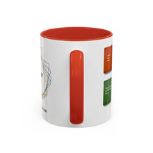 Load image into Gallery viewer, Mug - Colorful Cards for Connection® Coffee Mug (11, 15oz) - Games for Humanity