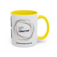 Load image into Gallery viewer, Mug - Colorful Cards for Connection® Coffee Mug (11, 15oz) - Games for Humanity