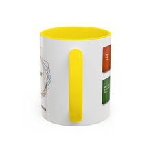 Load image into Gallery viewer, Mug - Colorful Cards for Connection® Coffee Mug (11, 15oz) - Games for Humanity