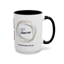 Load image into Gallery viewer, Mug - Colorful Cards for Connection® Coffee Mug (11, 15oz) - Games for Humanity