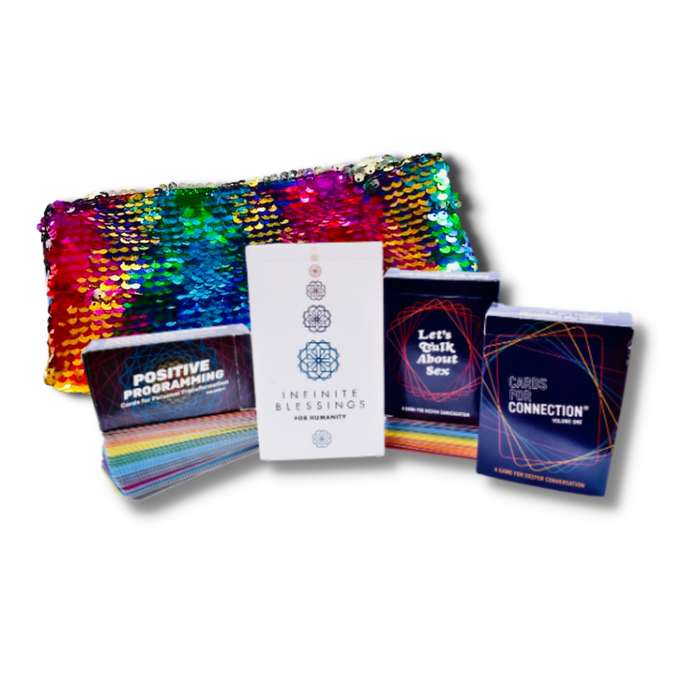 Heart of Humanity Gift Set