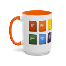 Load image into Gallery viewer, Mug - Colorful Cards for Connection® Coffee Mug (11, 15oz) - Games for Humanity
