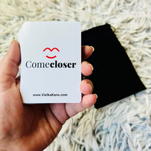 Load image into Gallery viewer, Come Closer™ — The Intimacy Card Deck for Couples