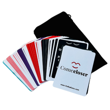 Load image into Gallery viewer, Come Closer™ — The Intimacy Card Deck for Couples