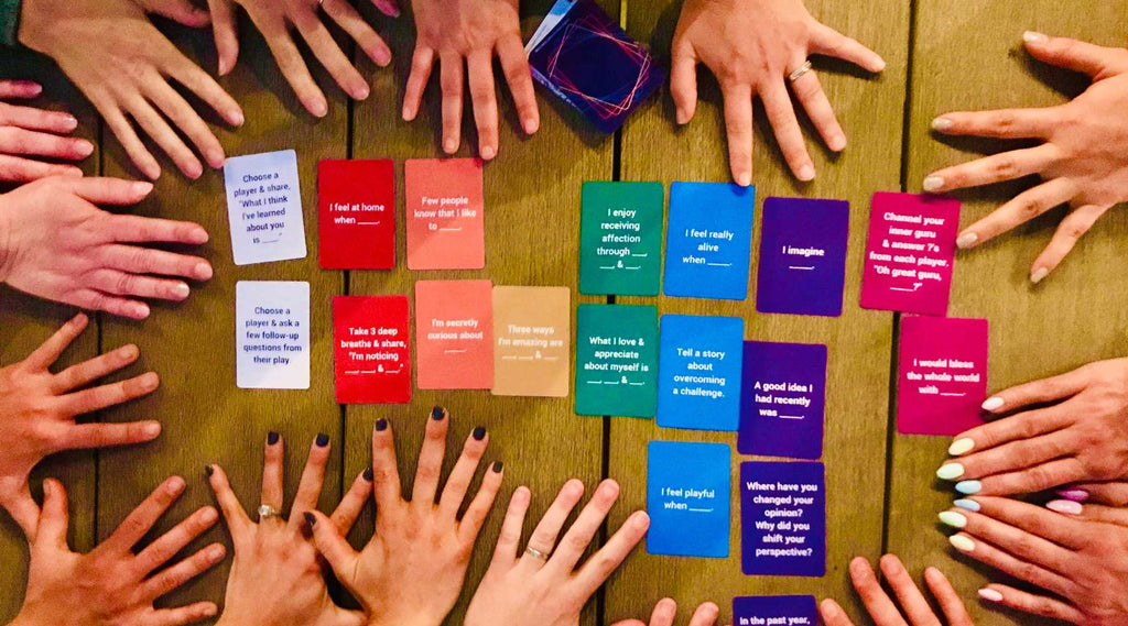 Cards for Connection® | Conversation Games for Real Connection – Games ...