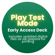 Load image into Gallery viewer, Cards for Connection® Brotherhood Deck digital printable cards is in Play Test Mode. Early Access before we go to print. Includes updated digital files as we prepare for printing.
