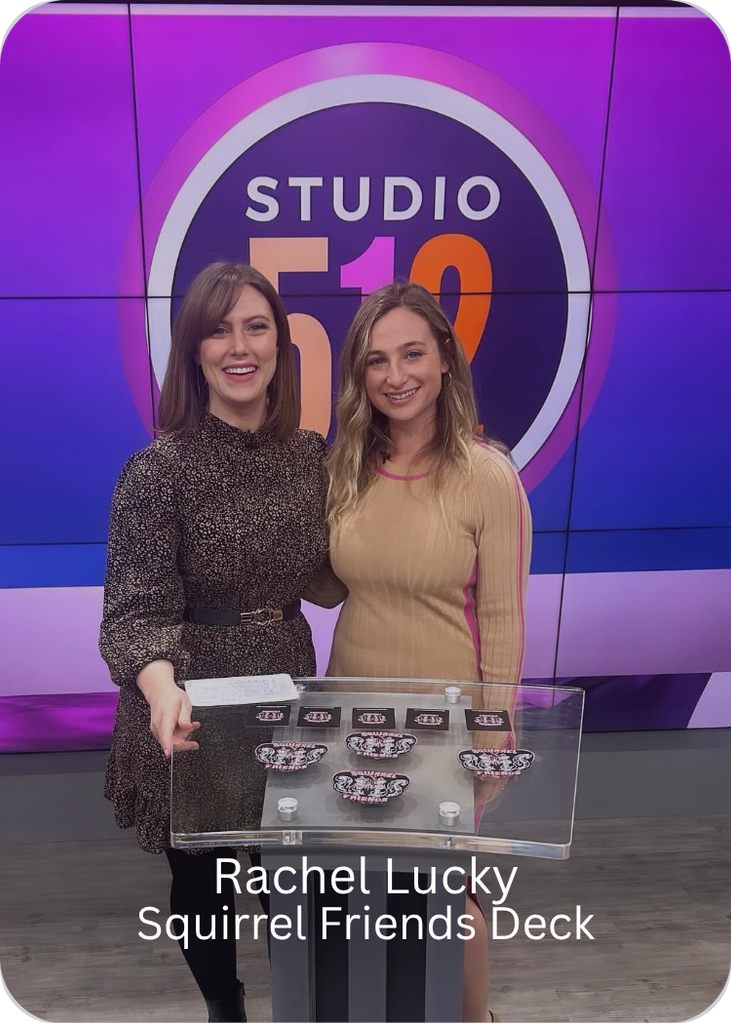 Custom Deck Design Session with Erin - Games for Humanity