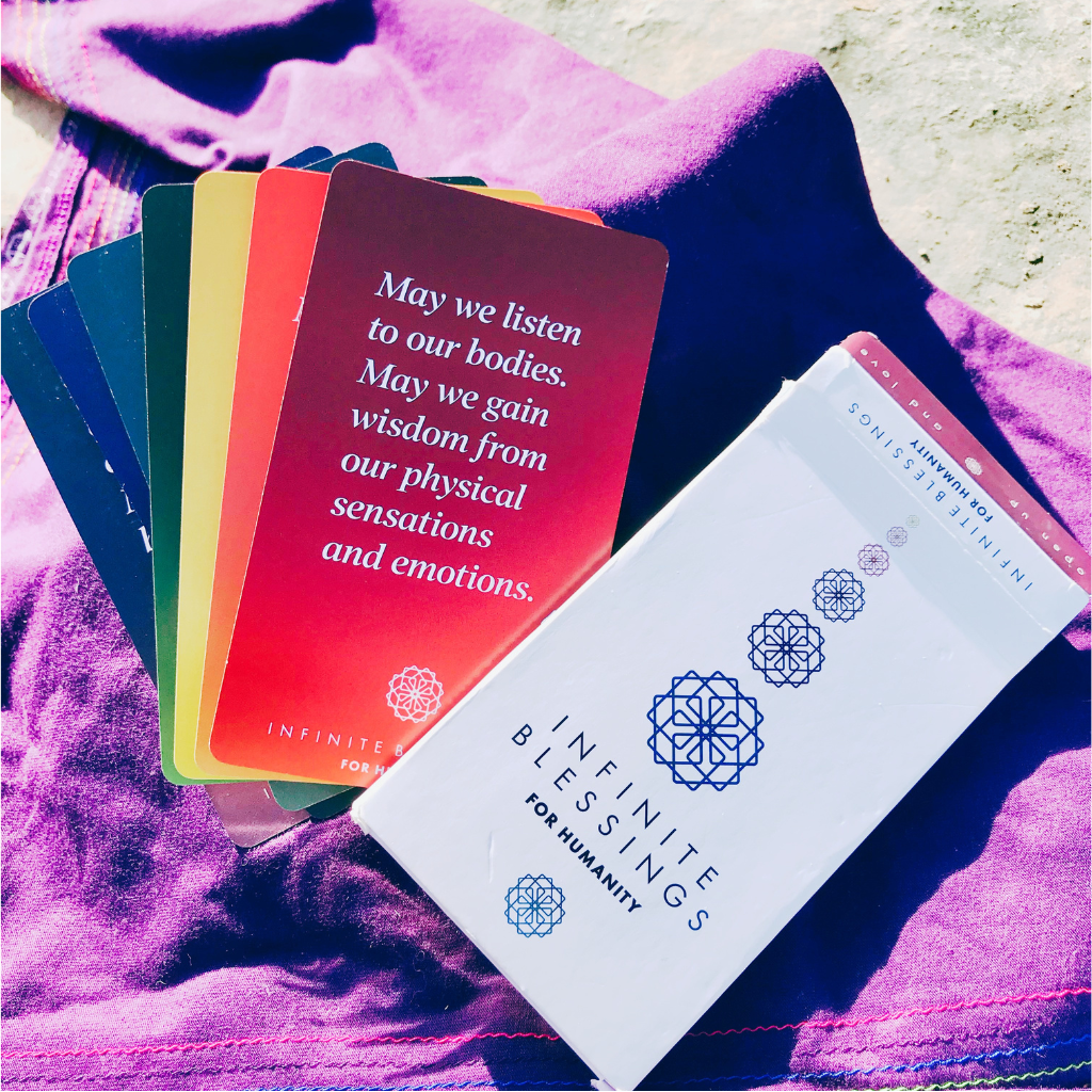 Infinite Blessings Deck - Games for Humanity