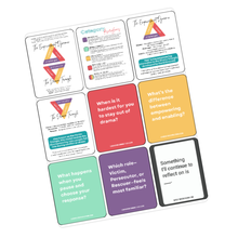 Load image into Gallery viewer, Cards for Empowerment – Printable Deck + Guide - Games for Humanity