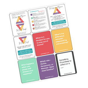 Cards for Empowerment – Printable Deck + Guide - Games for Humanity