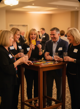 Load image into Gallery viewer, Class reunion with conversation cards