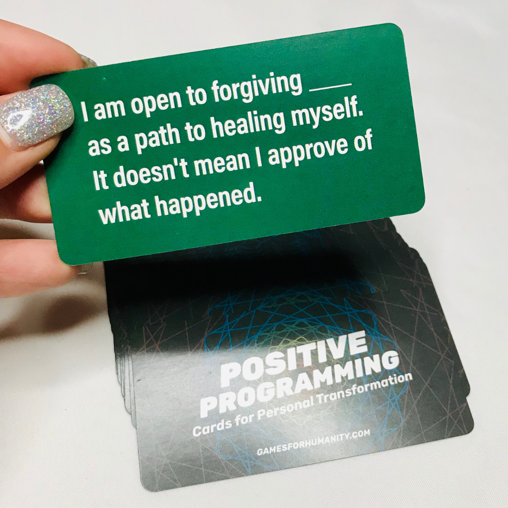 Positive Programming Deck - Games for Humanity