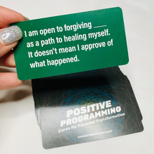 Load image into Gallery viewer, Positive Programming Deck